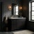 Redefine your bathroom with this beautifully crafted Butler Specialty Company Nora 48 inch single sink vanity that...