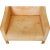 2204 Wing Chair in Natural Leather by Børge Mogensen, 2000s For Sale - Image 14 of 18