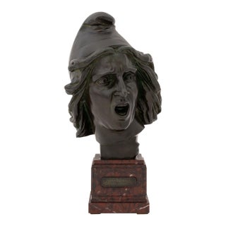Francois Rude "La Marseillaise" Bronze Sculpture For Sale