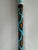 Vintage Ornately Decorated Cane/Walking Stick For Sale - Image 4 of 9