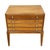 Mid-Century Modern 1950s Danish Modern Mahogany Chest of 4 Side Table Stands by Frits Henningsen, Attributed For Sale - Image 3 of 14