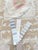 Tan Handmade Bukhara Suzani Textile Wall Art - 4'2'' X 4'7'' For Sale - Image 8 of 9