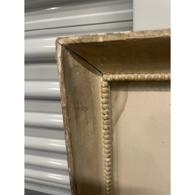 Framed Watercolor of Dune Church Southampton For Sale In New York - Image 6 of 8