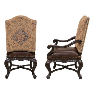 Thomasville Hills of Tuscany Dining Chairs For Sale