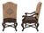 Thomasville Hills of Tuscany Dining Chairs For Sale