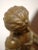 Ernest Rancoulet, Statue of a Young girl, Late 19th Century, Bronze For Sale - Image 10 of 13