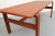 1960s Danish Teak Coffee Table from Komfort, 1960s For Sale - Image 5 of 11
