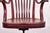 Vintage Capua Chair in Beech and Mahogany by Adolf Loos for Thonet, 1920s For Sale - Image 17 of 18