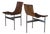 1950s Katavalos, Littell, and Kelly - T-Chairs by Laverne International Usa For Sale