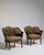 Pair of Louis XV Upholstered Armchairs, Rococo Style, France, Circa 1900 For Sale In Greensboro - Image 6 of 11