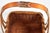 Wood 1930s Japanese Ikebana Hanakago Woven Bamboo Flower Basket For Sale - Image 7 of 14
