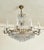 2000 - 2009 Crystal Chandelier with 14 Bulbs For Sale - Image 5 of 11