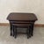 Nesting Tables in Elm from Ercol, Set of 3 For Sale - Image 5 of 7