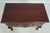Biggs Mahogany Chippendale Style Carved Lowboy For Sale In Philadelphia - Image 6 of 18