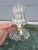 Art Deco Table Lamp in Murano and Brass, 1930 For Sale - Image 4 of 8