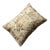 Vintage Quilted Floral Pillow Sham For Sale