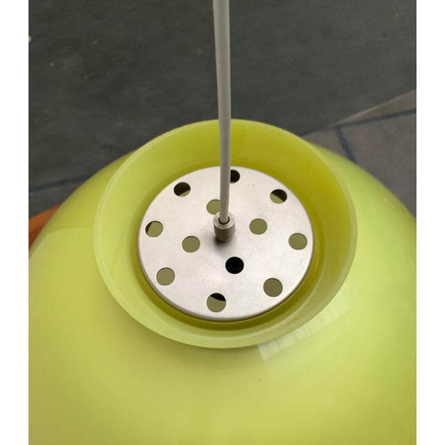 Mid-Century Space Age Model KD6 Pendant Lamp by Achille and Pier Giacomo Castiglion for Kartell, 1960s For Sale - Image 14 of 18