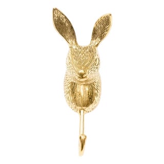 Brass Hook - Rabbit For Sale