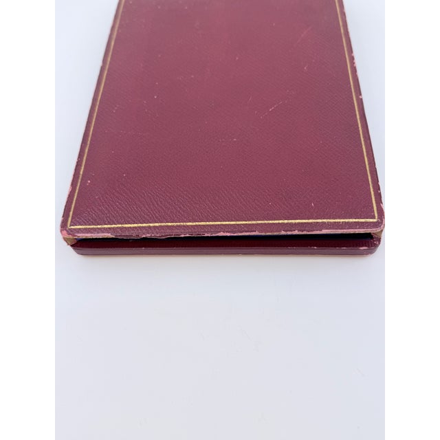 Antique John Round and Sons Sterling Silver Coffee Spoons and Sugar Tongs w/ Case Circa 1905 - Set of Six For Sale - Image 16 of 16