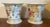 Antique Early 19th Century English Porcelain Cachepot Flower Pots With Satyr Mask Handles Circa 1820 - A Pair For Sale - Image 11 of 18