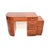 A stunning original Art Deco figured walnut desk. This was made in Aberdeen by James L. Archibald and Sons, it dates from...