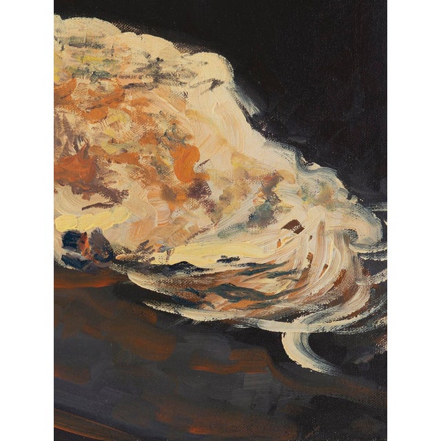 Giclée Print of Original Expressionist Dog Painting For Sale - Image 4 of 6