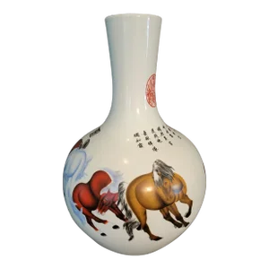 Antique Chinese Porcelain Vase