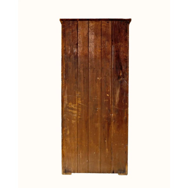 Early American Pine Cabinet For Sale - Image 10 of 13