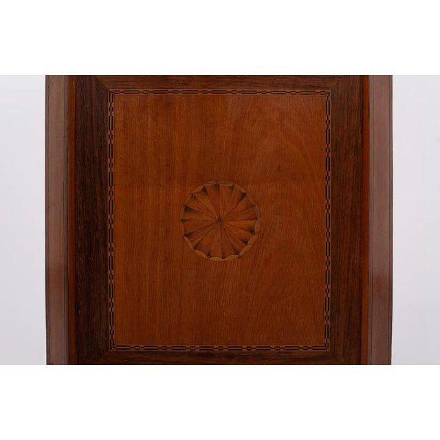 Dutch Jardiniere Marqueterie, 1850 For Sale - Image 3 of 5