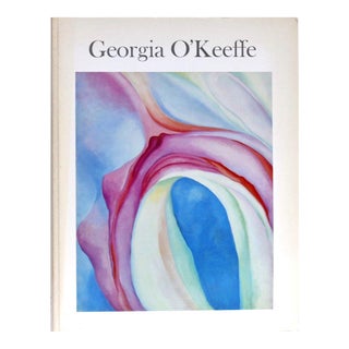 Georgia O'Keeffe: 'Art and Letters' Book For Sale