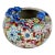 Chinese Famille‑Rose Brush Pot With Applied Blue Dragons, Guangxu Mark — Late Qing / Early Republic, 5" For Sale