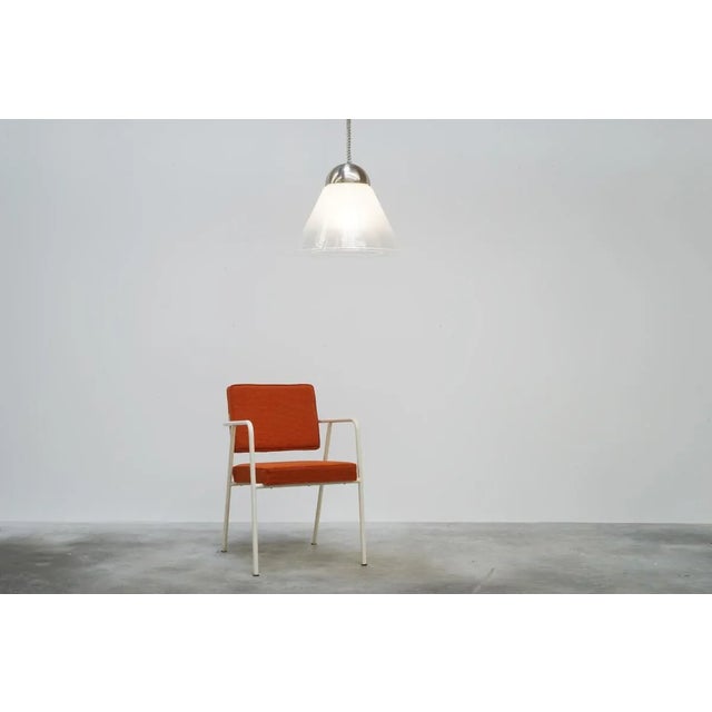 Model LS189 Ceiling Lamp by Carlo Nason for Mazzega, 1970s For Sale - Image 3 of 8