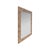 2020s Burled Vanity Mirror For Sale - Image 5 of 11
