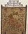Late 19th Century Antique 19th Century Napoleon III Faux Bamboo Fireplace Screen With Floral Needlework Panel For Sale - Image 5 of 18