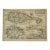 1716 St. Kitts, Antigua & Caribbean — By Herman Moll Atlas Geographicus For Sale