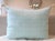 Block Print Lumbar Pillow 16” X 20” For Sale - Image 4 of 4