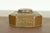Tiffany Studios New York Zodiac Pattern Bronze Inkwell For Sale - Image 10 of 14