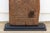 African 1920's Bwa Gurunsi Geometric Carved Door For Sale - Image 3 of 8