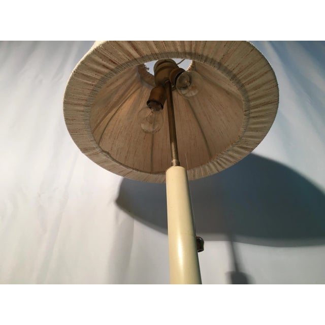Brass Floor Lamp, 1970s For Sale - Image 12 of 18