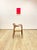Dimensions: 58x56x76x44cm (width x depth x height x seat height) very beautiful chair designed by nils o. Møller out of...