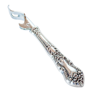 Vintage Victorian Sterling Silver Bottle Opener