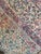Textile Antique Persian Lavar Kerman , 8'10" X 11'8" For Sale - Image 7 of 8