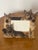 1960s German Shepherd Dog Figural Photo Frame For Sale - Image 4 of 4