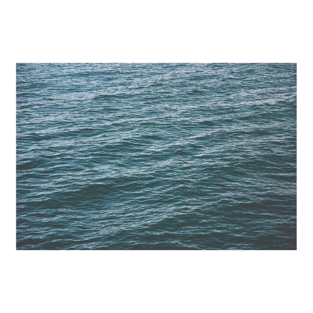 Minimalist Seascape Photograph No. 1 - 30" X 20" For Sale