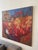 American “En El Arbol”, Oil on Canvas, H. Jimenez (Signed) For Sale - Image 3 of 6