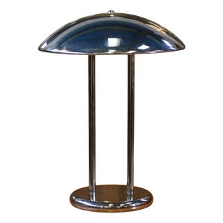 Table Lamp by Robert Sonneman, 1980s For Sale