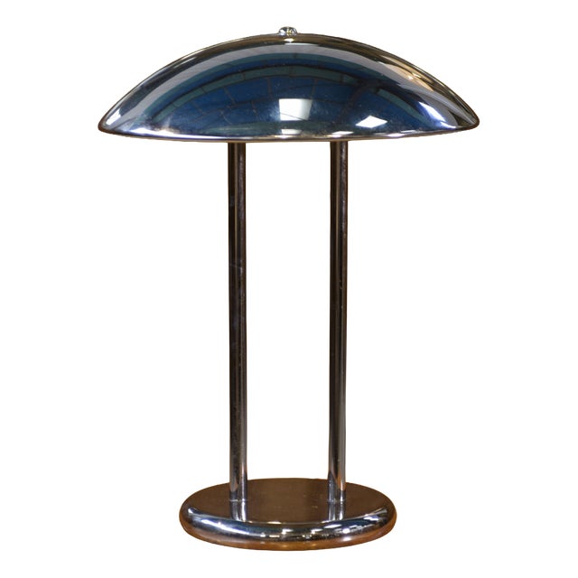 Table Lamp by Robert Sonneman, 1980s For Sale