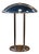 Table Lamp by Robert Sonneman, 1980s For Sale