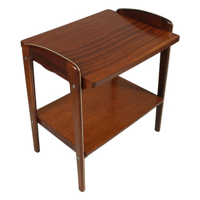Mid-Century Modern Vintage Occasional Table from Consorzio Esposizione Mobili Cantu For Sale - Image 3 of 12