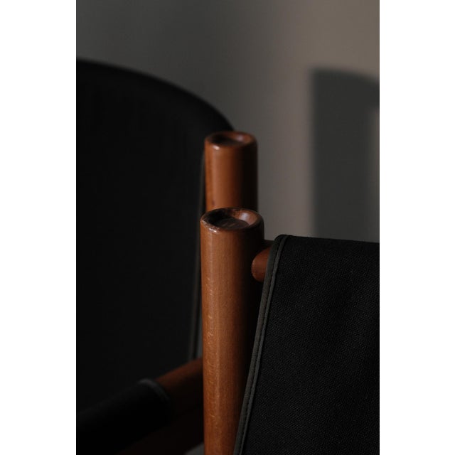 Ibisco Safari Chairs, 1980s, Set of 2 For Sale - Image 10 of 16